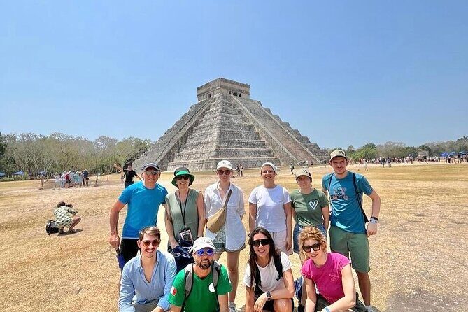 The Great Chichen Itza and Suytun & ikkil Cenotes guided tour - The staff that can make or break the day