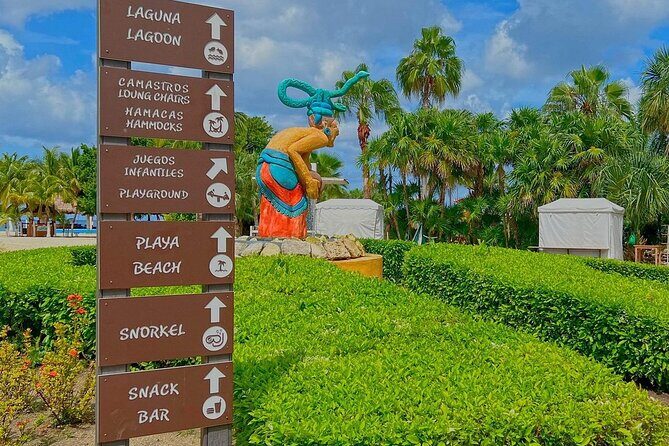 The Perfect Day in Chankanaab Park Cozumel - Who will like this Chankanaab park day most
