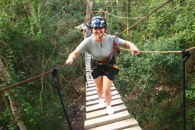 Thrills in Tulum's Jungle: Rappel, Ziplines, ATVs, Cenote & more - Gear and comfort checklist (based on what actually helps)