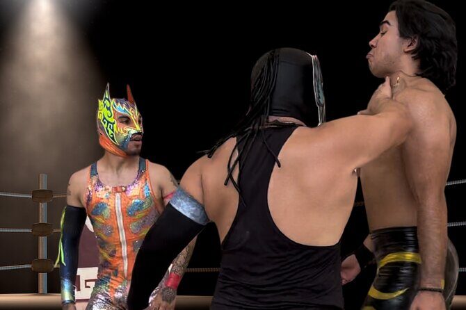 Ticket to Wrestling Show without lining up - Ticket logistics that save your cruise day