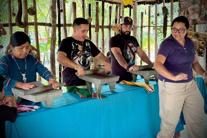 Tierra Maya – Sanctuary of Living Mayan Traditions - Jeep Renegade Island Ride: Fast Orientation Without the Chaos