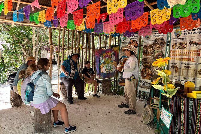 Tierra Maya – Sanctuary of Living Mayan Traditions - Chocolate Workshop With Mayan Stone Tools: Make It, Then Taste It