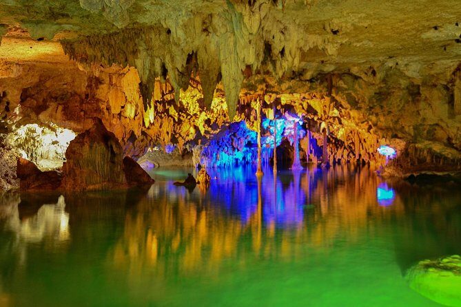 Tortugas & Cenotes Snorkel With Turtles Tour - Bathrooms, showers, and snacks that actually matter
