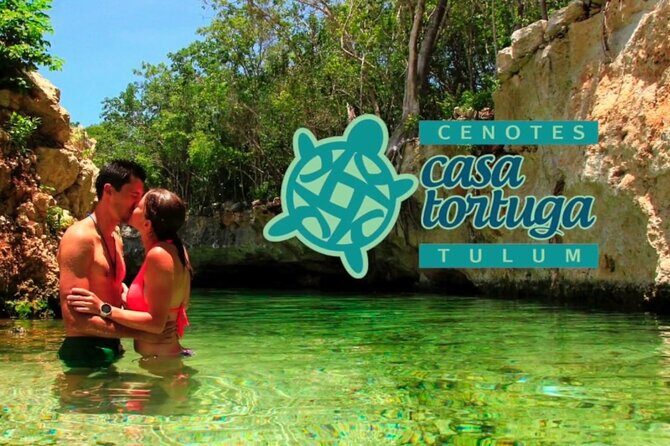 Tour 4 Cenotes Casa Tortuga Tulum. Food + Zipline. Includes Pickup. - Key points before you go
