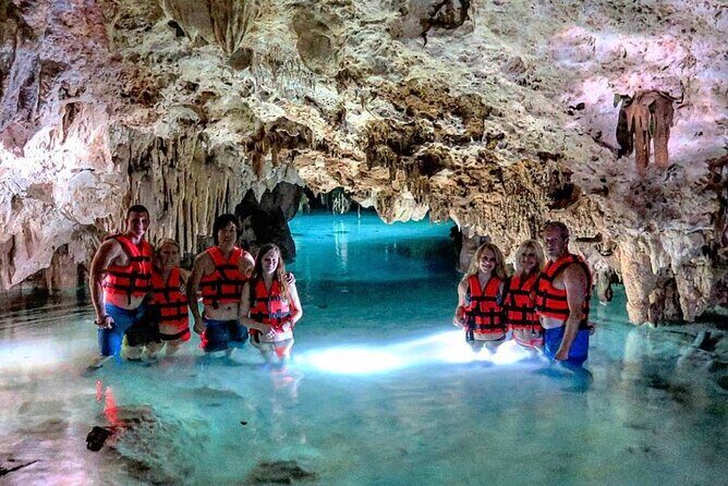 Tour Cenote Santa Cruz - Cenote Santa Cruz is not just a swim