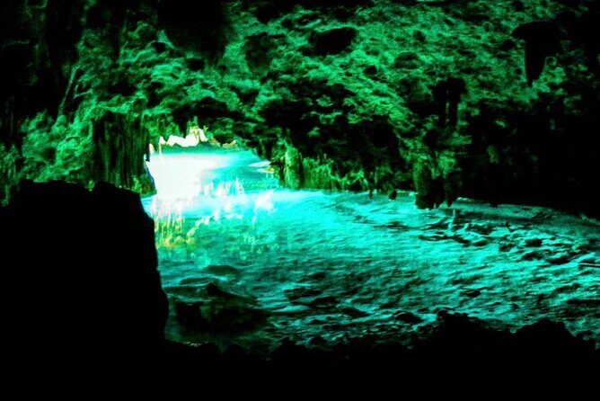 Tour Cenote Santa Cruz - Small-group style makes the cave time feel personal