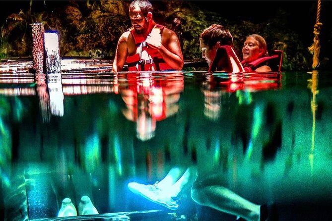 Tour Cenote Santa Cruz - Physical requirements and the mosquito reality