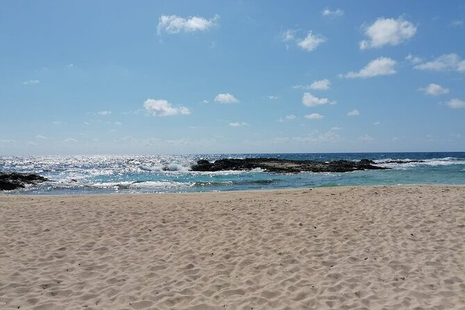 Tour in Buggy Cedral History Snorkeling and Lunch in Cozumel - Playa Punta Morena: east-side beach time with real hangout options