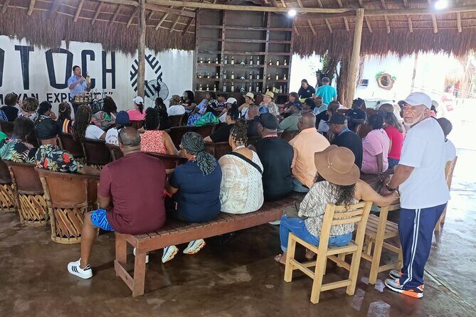Tour in the Village Shopping and Beach Time in Cozumel - Otoch Mayan Experience: New Fire ceremony and the tastings