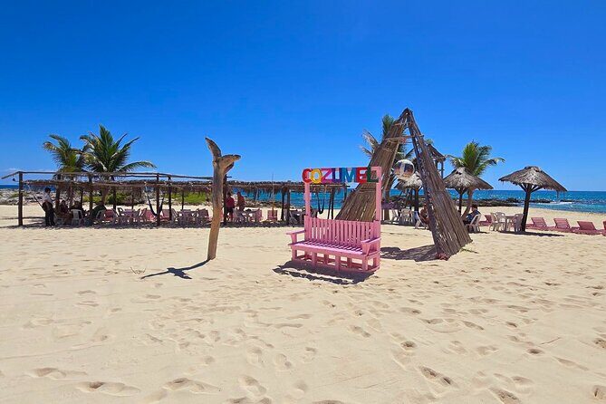 Tour in the Village Shopping and Beach Time in Cozumel - Price and logistics: why $78 feels fair (and when it might not)