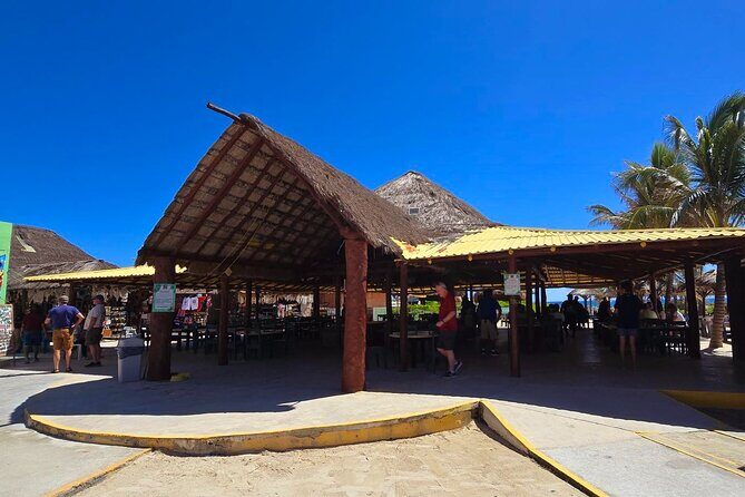 Tour in the Village Shopping and Beach Time in Cozumel - Guide matters: Nai’s calm, family-friendly approach