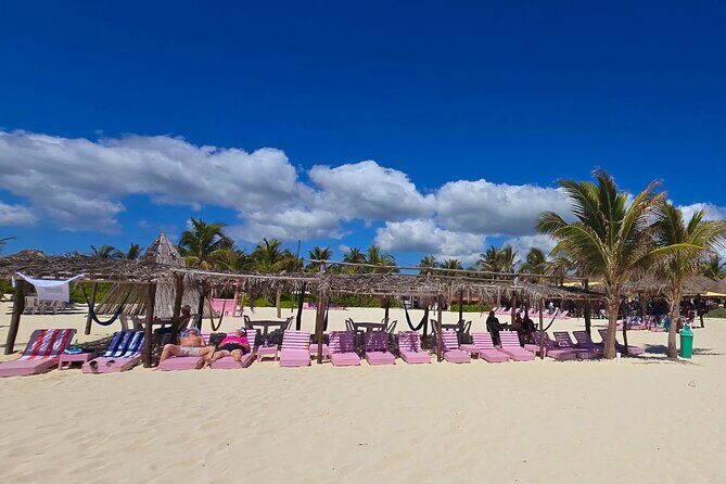 Tour in the Village Shopping and Beach Time in Cozumel - Who should book this Cozumel combo tour?