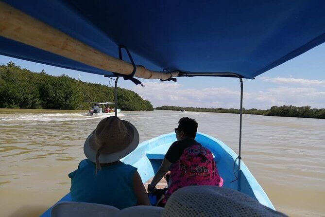 Tour Las Coloradas & Rio Lagartos only from Tulum - Food and Comfort: Lunch Included, Drinks Cost Extra