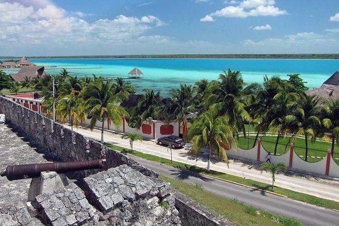 Tour To Bacalar And The Lagoon Of The 7 Colors From Playa Del Carmen And Riviera - The long-day schedule: timing and what to expect day-of