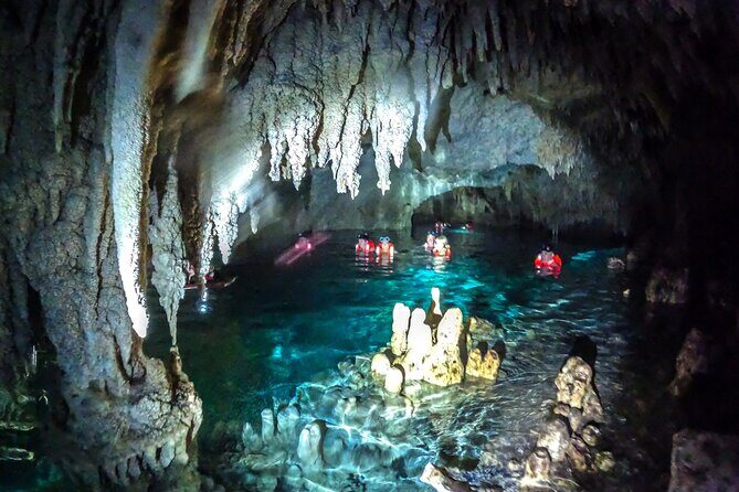 Tour to Cenote Cave and Sea Turtles Encounter - Who this tour suits best (and who might want a different plan)