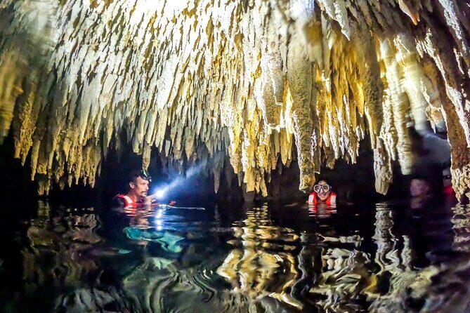 Tour to Cenote Cave and Sea Turtles Encounter - Should you book the Cenote Nohoch and Sea Turtles encounter?