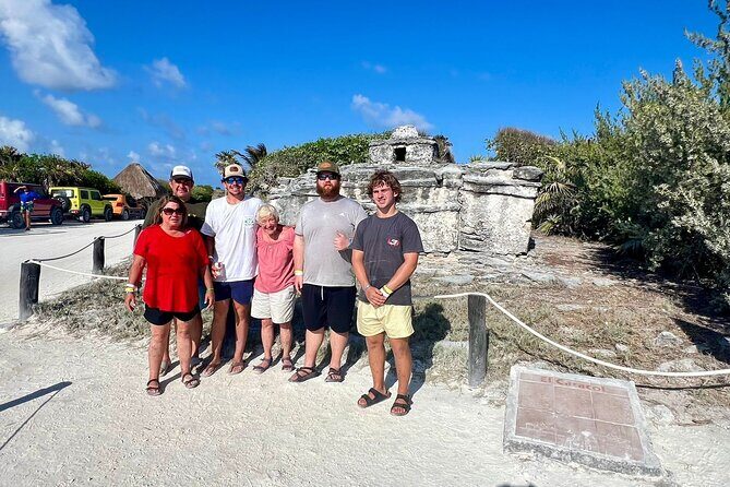 Tour to Cozumel Eco Nature Escape and Otoch Mayan Experience - Otoch Mayan Experience: ceremony plus tastings in one hour