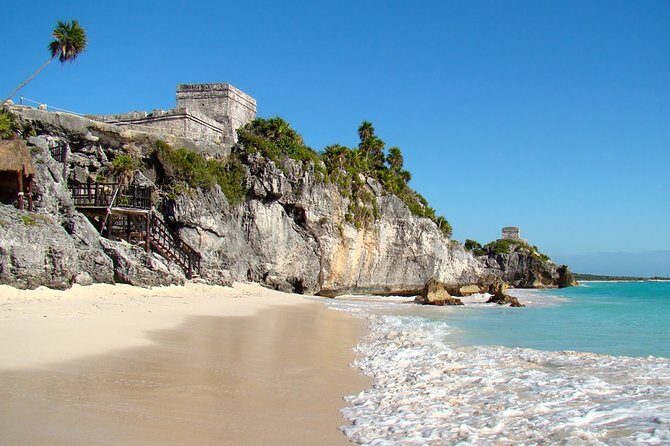 Tour to visit the archeological site of Tulum, Coba and a Cenote in one day - Key Highlights Worth Booking For