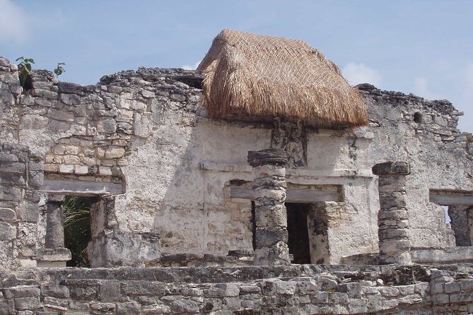 Tour to visit the archeological site of Tulum, Coba and a Cenote in one day - A Long Day of Ruins and Jungle Water