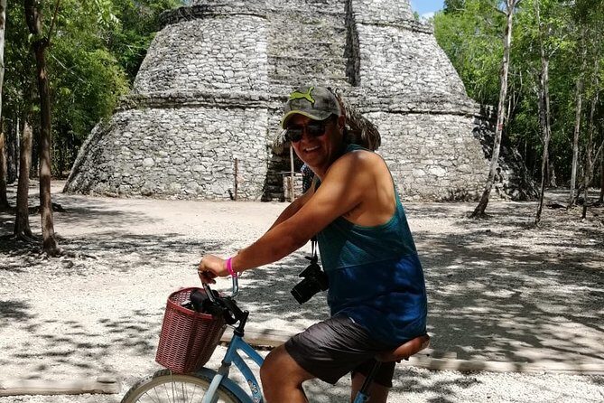 Tour to visit the archeological site of Tulum, Coba and a Cenote in one day - Coba Archaeological Zone: Lunch on the Run and the Long Stretch In