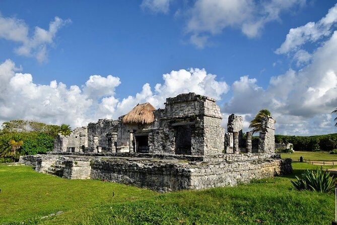 Tour to visit the archeological site of Tulum, Coba and a Cenote in one day - Cenotes Tamcach-Ha & Choo-Ha: Your One-Hour Jungle Reset