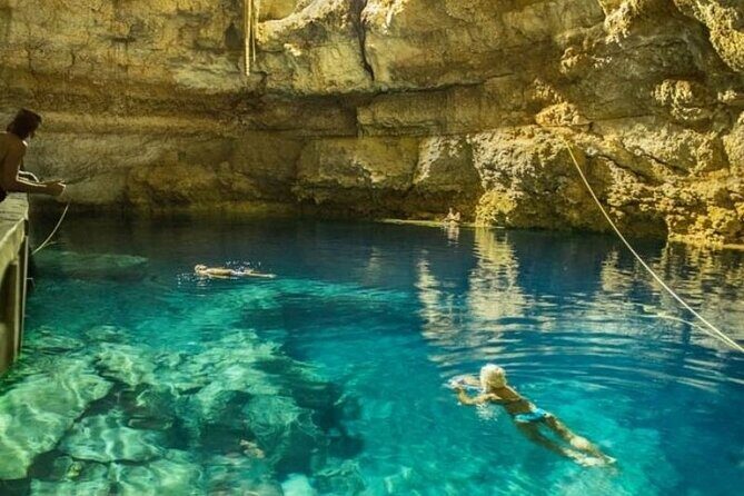 Tour Tulum Coba Cenote and Playa del Carmen (4 in 1) - Stop 2: Cobá Ruins—Short Time, Big Site, and the Need to Plan Your Movement
