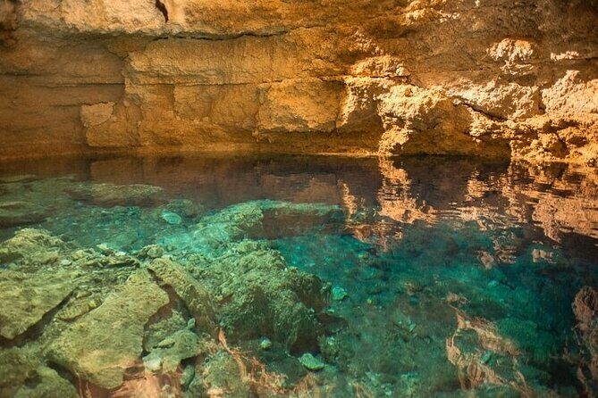 Tour Tulum Coba Cenote and Playa del Carmen (4 in 1) - Food and Small Comfort Issues: Buffet, Heat, and the AC Factor