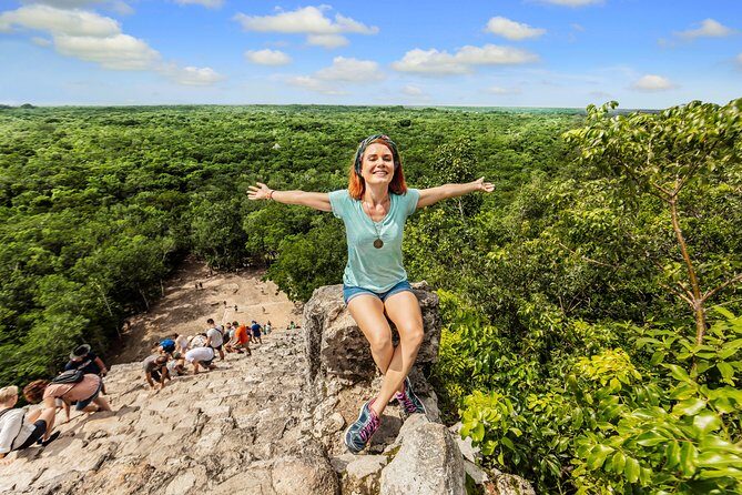 Tour Xel-Ha & Coba Ruins - One Day from Riviera Maya & Cancún - What This Coba and Xel-Ha One-Day Combo Is Best At