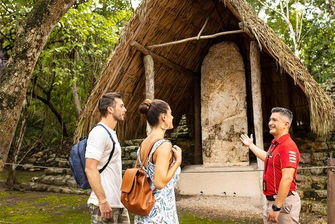 Tour Xel-Ha & Coba Ruins - One Day from Riviera Maya & Cancún - Xel-Ha Park by Xcaret: Snorkel, Float, Zipline, Repeat