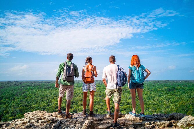 Tour Xel-Ha & Coba Ruins - One Day from Riviera Maya & Cancún - Included Gear and What It Means for Your Comfort