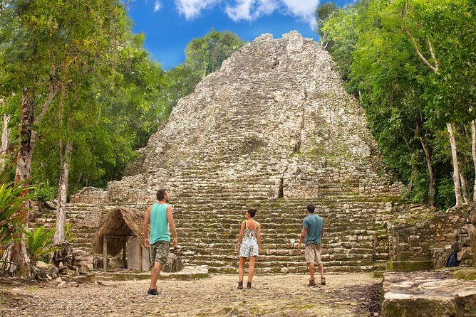 Tour Xel-Ha & Coba Ruins - One Day from Riviera Maya & Cancún - Fitness Level: What You’re Signing Up For