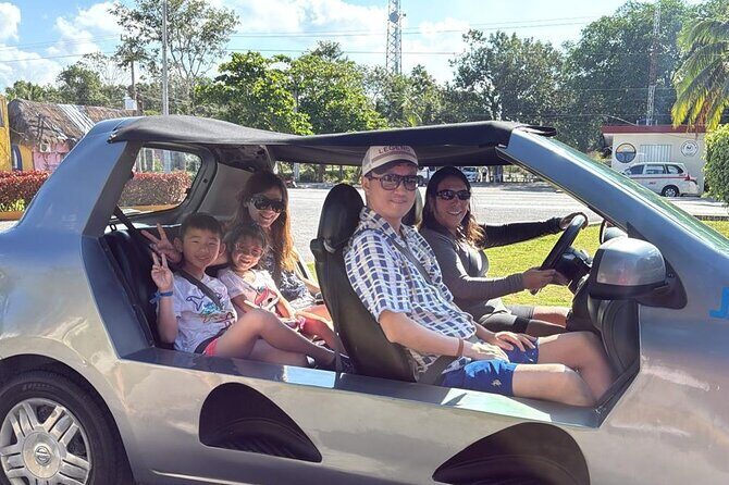 Tours along the beaches of Cozumel Mexico by buggy all inclusive - Buggy Beach Time in Cozumel for $100: where the value hides