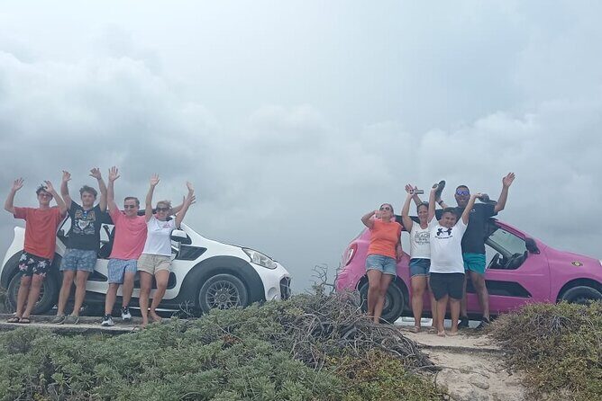 Tours along the beaches of Cozumel Mexico by buggy all inclusive - Playa Chen Rio: white sand, clear water, and sudden wave days