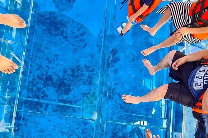 Transparent Boating and Snorkeling Tour in Cozumel All Inclusive - Meeting Point and Timing: Centro Is Easy, But Plan for a Short Walk