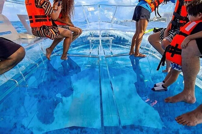 Transparent Boating and Snorkeling Tour in Cozumel All Inclusive - The Weather Reality: Why Cancellations Happen