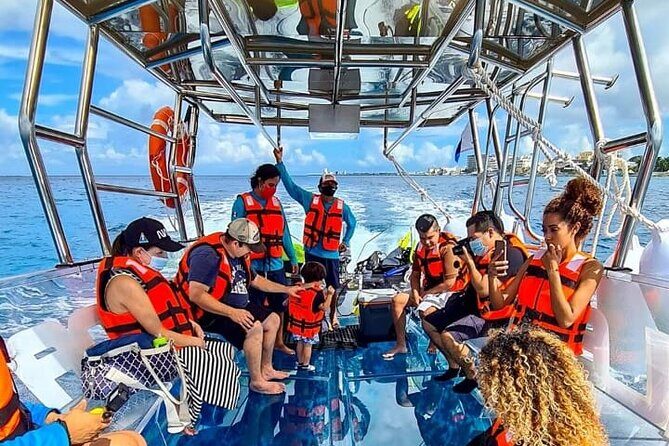 Transparent Boating and Snorkeling Tour in Cozumel All Inclusive - Transparent Boat + Snorkel: What You’re Really Signing Up For