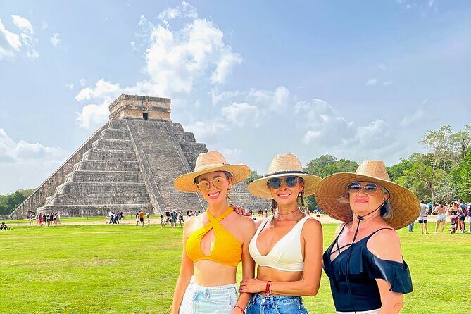 Trip to Chichen Itza with expert guides, Cenote swim & Valladolid - Key things I’d focus on before you book