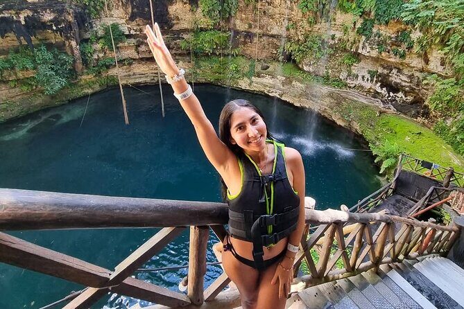 Trip to Chichen Itza with expert guides, Cenote swim & Valladolid - The real cost: $39 is the headline, taxes are the fine print
