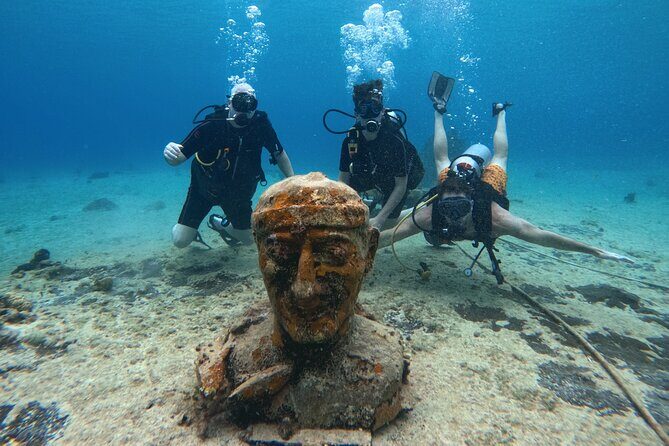 Try diving without previous experience from shore - Key Highlights to Know Before You Go