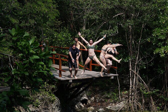 Tulum + 2 Cenotes & Authentic Taco Adventure - Who this tour suits best (and who should think twice)