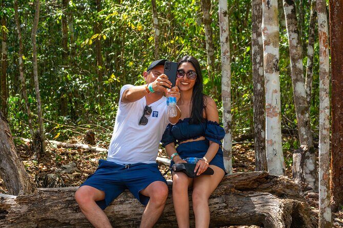 TULUM 4x1: Archaeological Zone, COBA, Cenote, 5th Avenue and lunch. - Logistics tips that can save your day
