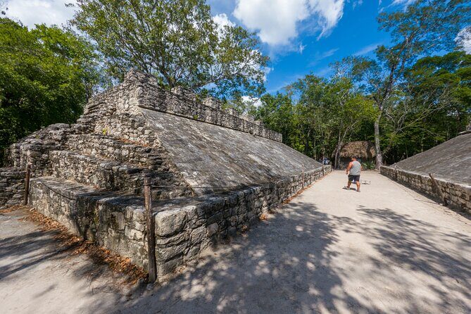 TULUM 4x1: Archaeological Zone, COBA, Cenote, 5th Avenue and lunch. - Is this tour for you (or not)?