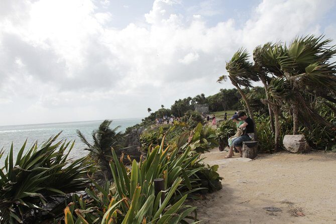 Tulum Adventure (archeological zone-Atv-ziplines-cenote-lunch-drinks-rappel) - Tulum Ruins First: Mayan Lessons Without the Temple Climbing