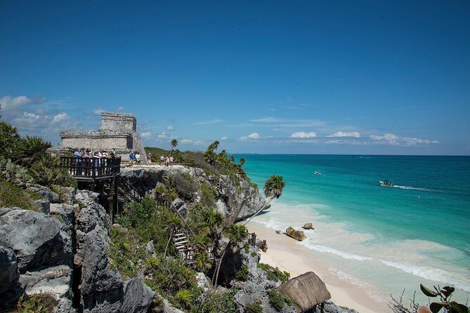 Tulum Adventure (archeological zone-Atv-ziplines-cenote-lunch-drinks-rappel) - Cenote Swim and Snorkeling: Why This Part Hits Different
