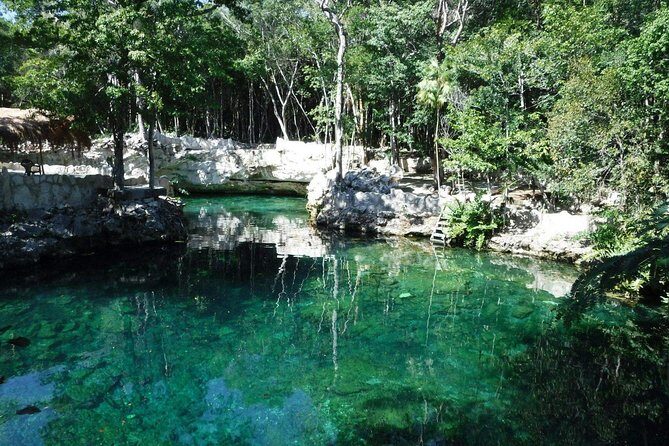 Tulum Adventure (Private, Full Day) - Food you’ll thank yourself for later: lunch, snacks, water