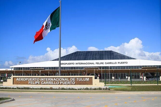 Tulum Airport to Downtown Tulum(Centro/Veleta/Aldea Zama)-One Way - Timing and duration: what the listing suggests vs. real-world travel