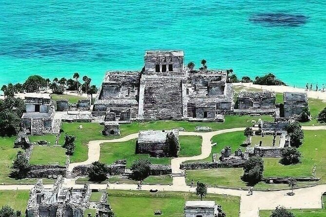 Tulum Airport to Downtown Tulum(Centro/Veleta/Aldea Zama)-One Way - Who this suits best in real life