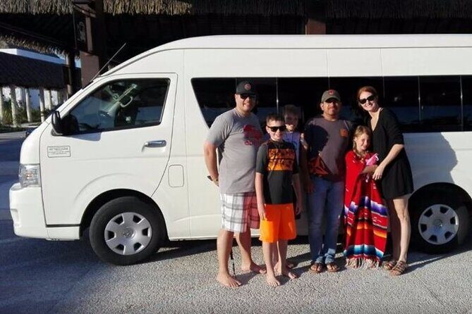 Tulum Airport to Downtown Tulum(Centro/Veleta/Aldea Zama)-One Way - Getting the most out of your arrival (small moves, big payoff)