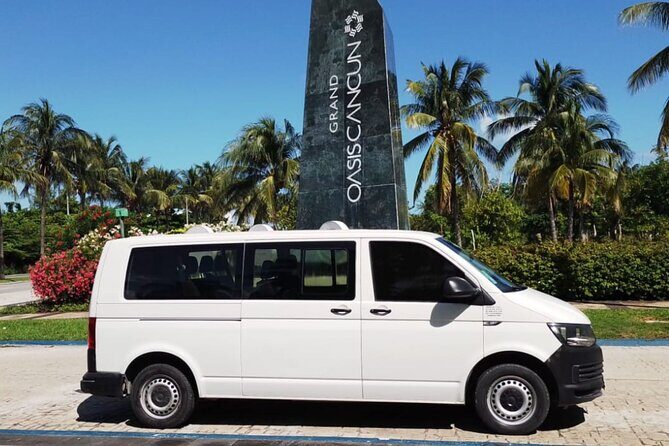 Tulum Airport Transportation - Value for Money: $230 Per Group Up to 10