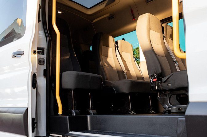 Tulum Airport Transportation to your destiny in Private Minibus - Price and Value: Is $170 per Group a Good Deal?